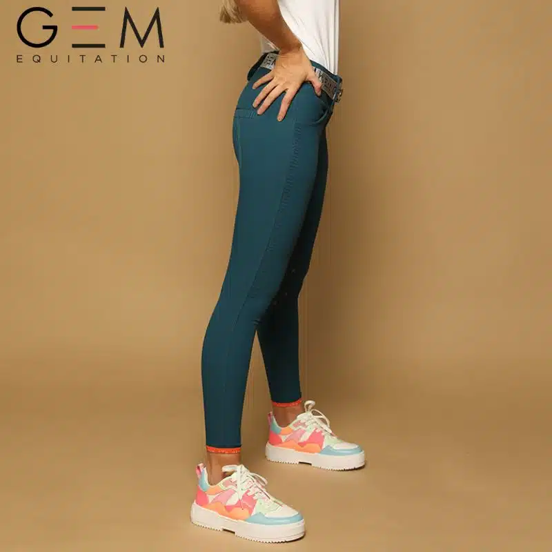 Pantalon d'équitation Dorado GEM SS24 Sellerie Equinoxe