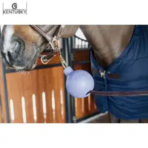 Balle protection d'attache lavande Kentucky Sellerie Equinoxe