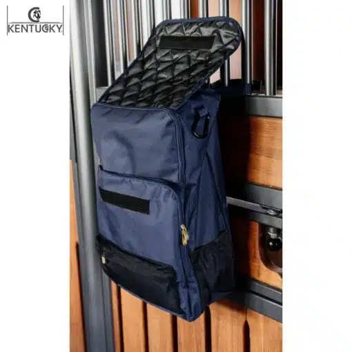 Sac d'écurie Stable Bag marine KENTUCKY Sellerie Equinoxe