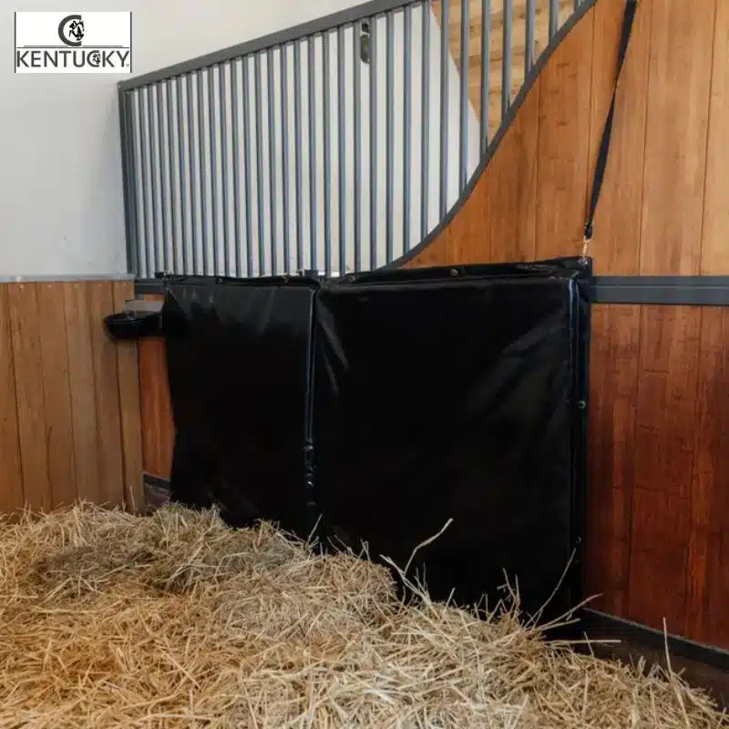 TAPIS DE PROTECTION KICK PAD ECURIE KENTUCKY Sellerie Equinoxe
