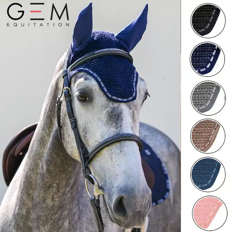 Bonnet COURT LOVE GEM Gem GEM SS24 Sellerie Equinoxe-Shop Fuveau