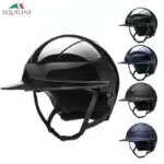 Casque d'équitation Xanto Polo Helmet Sun Visor Equiline Sellerie Equinoxe-Shop Casque d'équitation Xanto Polo Helmet Sun Visor Equiline Sellerie Equinoxe-Shop