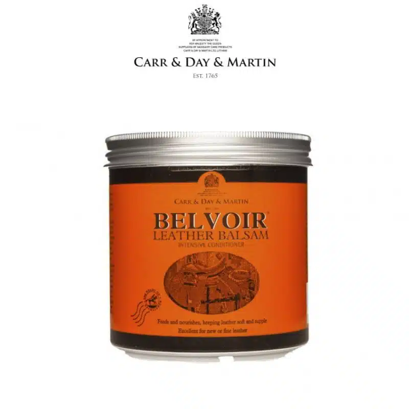 Crème pour cuir Leather Balsam CARR & DAY & MARTIN Sellerie Equinoxe-Shop