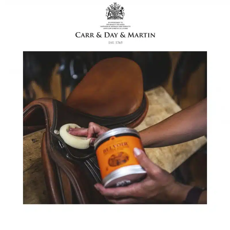 Crème pour cuir Leather Balsam CARR & DAY & MARTIN