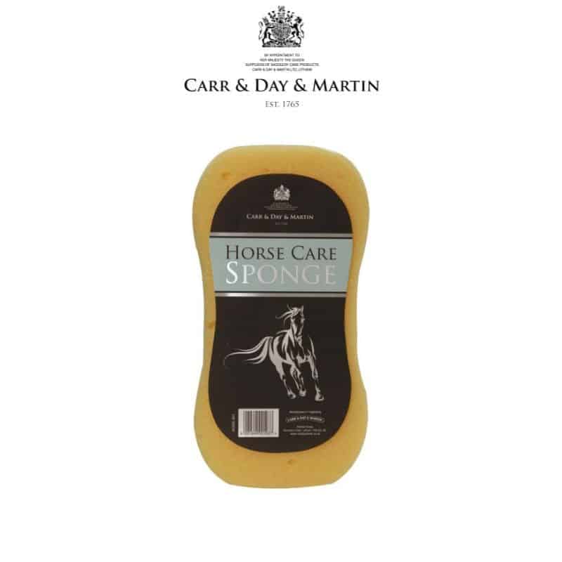 Eponge Horse Care Sponge CARR & DAY & MARTIN Sellerie Equinoxe Shop