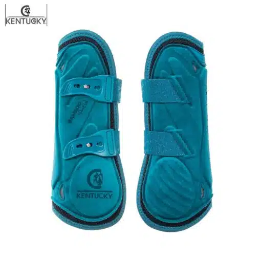 Guêtres Bamboo Élastique Velvet Emerald Kentucky Sellerie Equinoxe-Shop