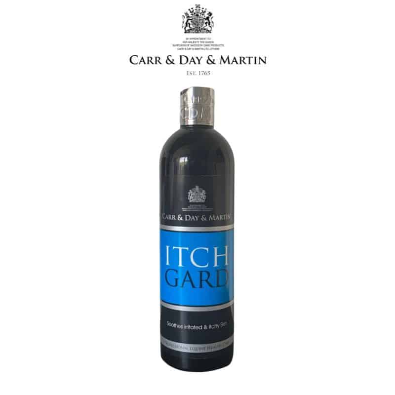 Lotion Apaisante et anti-démangeaison Itch Gard CARR & DAY & MARTIN Sellerie Equinoxe Shop