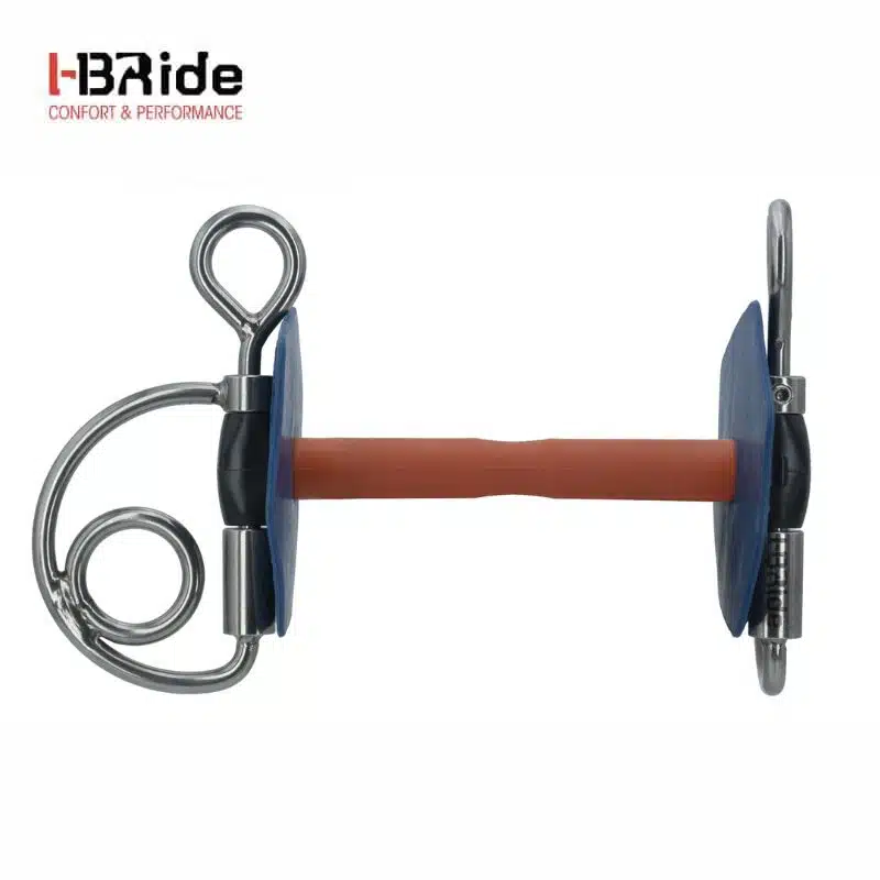 Mors Goyo Aga Easy-Ride Soft Flex – Sellerie Equinoxe Shop