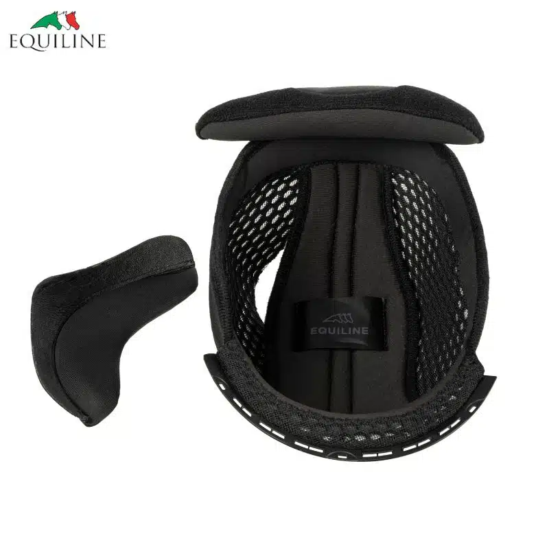 Liner pour casque d'équitation Xanto Equiline Sellerie Equinoxe-Shop