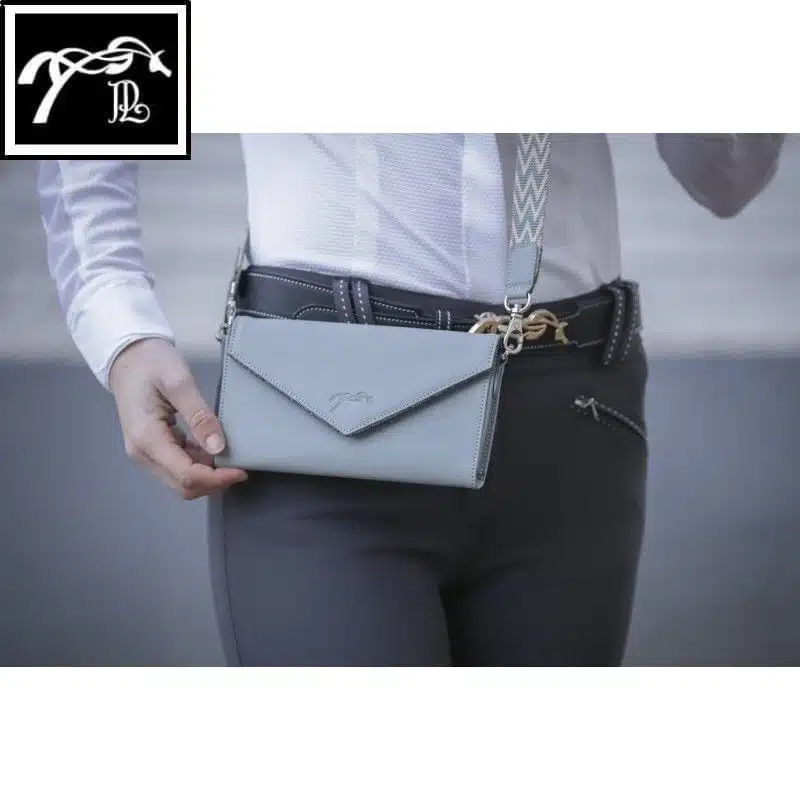 New Phone Pocket bleu PENELOPE STORE Sellerie Equinoxe-Shop