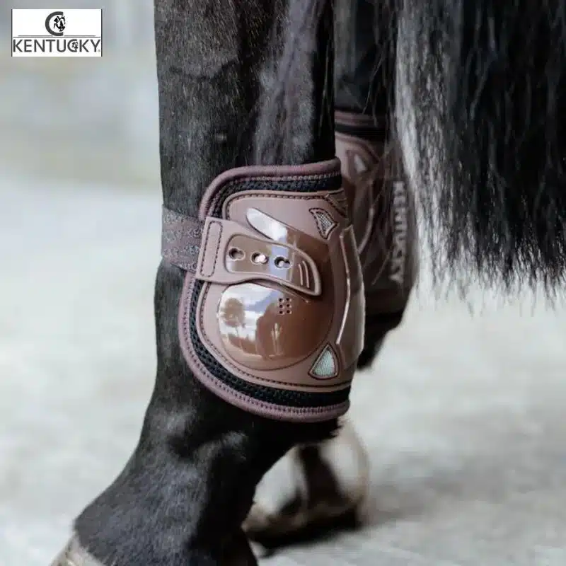 Protège-boulets Moonboots Air Brown Kentucky Sellerie Equinoxe-Shop