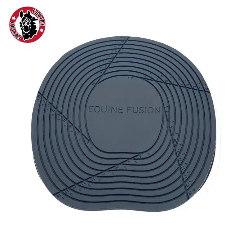 Semelle Intérieure Dampening Pad REGULAR Equine Fusion Sellerie Equinoxe