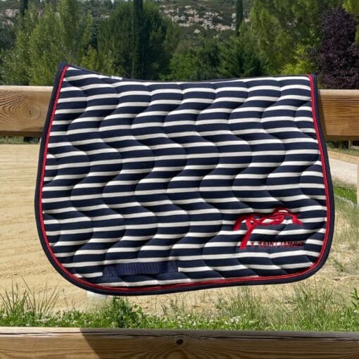 TAPIS DE SELLE St James France PENELOPE STORE by Sellerie Equinoxe-Shop