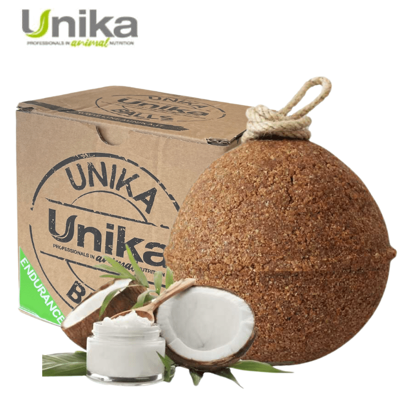 Unika balls Endurance pour chevaux by SELLERIE EQUINOXE