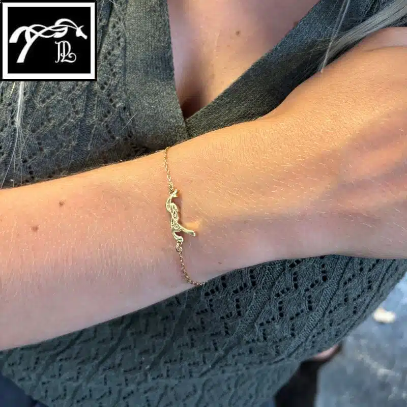 Bracelet Cassya PENELOPE COLLECTION Sellerie Equinoxe Shop Fuveau Bracelet Cassya PENELOPE COLLECTION Sellerie Equinoxe Shop Fuveau