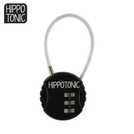 CADENAS HIPPOTONIC BOULE NOiR Sellerie Equinoxe-Shop