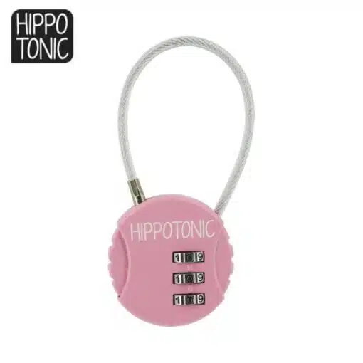 CADENAS HIPPOTONIC BOULE ROSE Sellerie Equinoxe-Shop