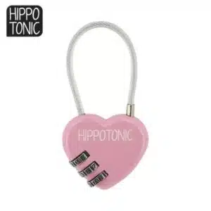 CADENAS HIPPOTONIC COEUR ROSE Sellerie Equinoxe-Shop