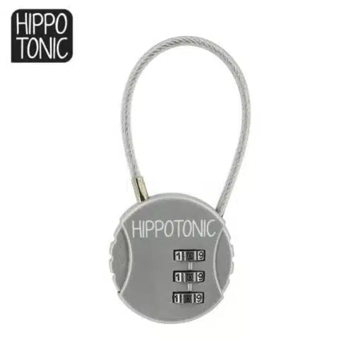 CADENAS HIPPOTONIC FORME BOULE GRIS Sellerie Equinoxe-Shop