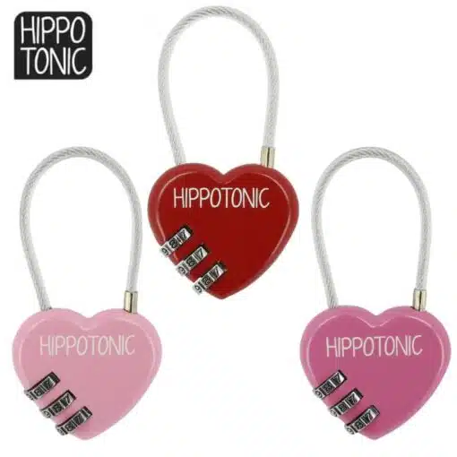 CADENAS HIPPOTONIC FORME COEUR Sellerie Equinoxe-Shop