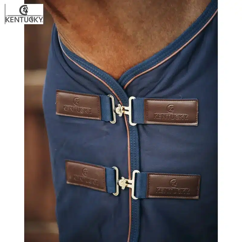 Chemise Polaire Séchante attache poitrail Kentucky Sellerie Equinoxe-Shop