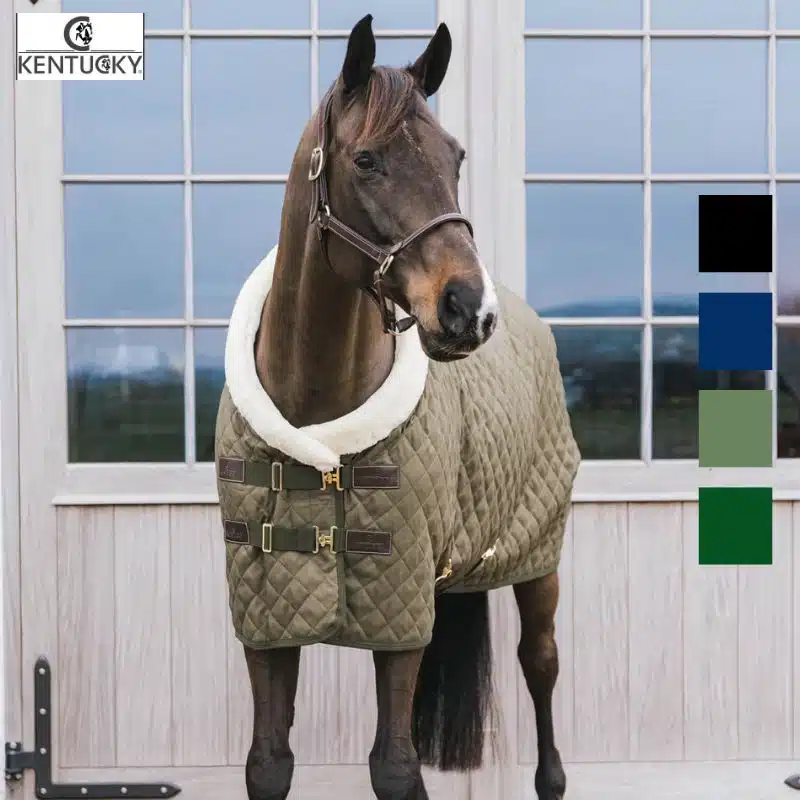 Chemise polaire Show Rug 52101 Kentucky Horsewear Sellerie Equinoxe Fuveau