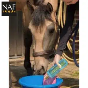 Cooling Wash NAF EQUINE refroidir, rafraîchir et relaxer les muscles fatigués de votre cheval Sellerie Equinoxe-Shop