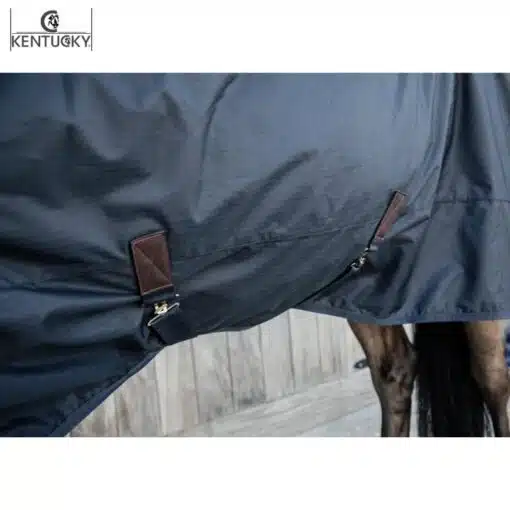 Couverture d'extérieur All Weather imperméable Classic attaches ventrales Kentucky Sellerie Equinoxe-Shop