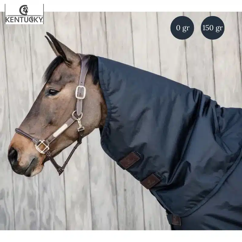 Couvre-cou Neck All Weather Waterproof Classic 600 Deniers Kentucky Sellerie Equinoxe-Shop Fuveau