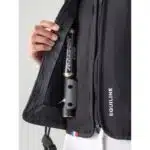 EQUILINE ALLSHOT GILET AIRBAG ÉCLAIR NOIR UNISEXE SANS PROTECTEUR DORSAL CARTOUCHE BY SELLERIE EQUINOXE SHOP EQUILINE ALLSHOT GILET AIRBAG ÉCLAIR NOIR UNISEXE SANS PROTECTEUR DORSAL CARTOUCHE BY SELLERIE EQUINOXE SHOP