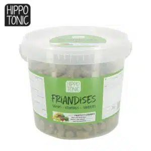 FRIANDISES HIPPOTONIC BONBONS POUR CHEVAUX GOÛT FRUIT ET LÉGUMES 3 kg Sellerie Equinoxe Shop