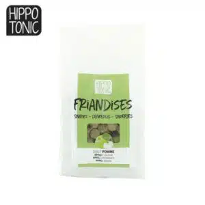 FRIANDISES HIPPOTONIC BONBONS POUR CHEVAUX GOÛT POMMES 1 kg Sellerie Equinoxe Shop