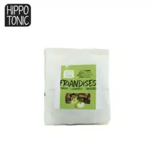 FRIANDISES HIPPOTONIC BONBONS POUR CHEVAUX GOÛT POMMES 200g Sellerie Equinoxe Shop