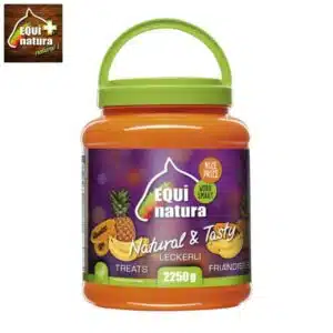 FRIANDISES NATURELLES EQUINATURA POUR CHEVAUX SELLERIE EQUINOXE SHOP FUVEAU