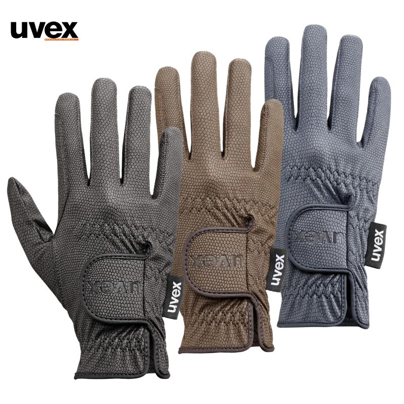 Gants d'équitation Uvex Sportstyle Riding Gloves Sellerie Equinoxe Shop