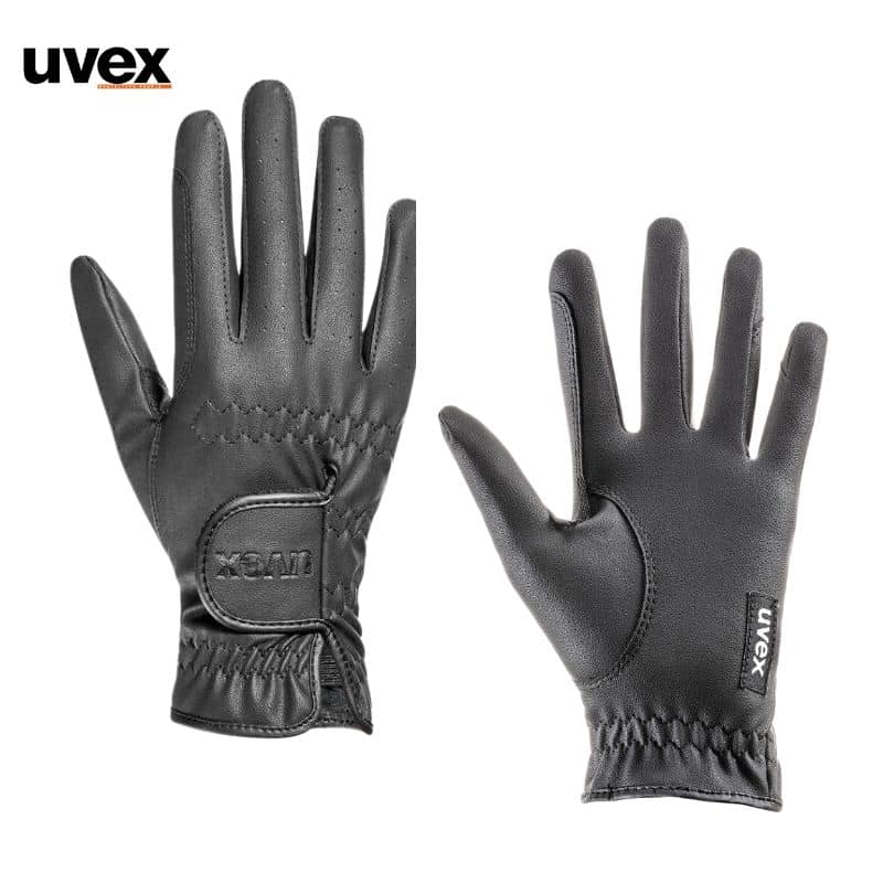 Gants d'équitation Uvex Sportstyle Winter Sellerie Equinoxe Shop