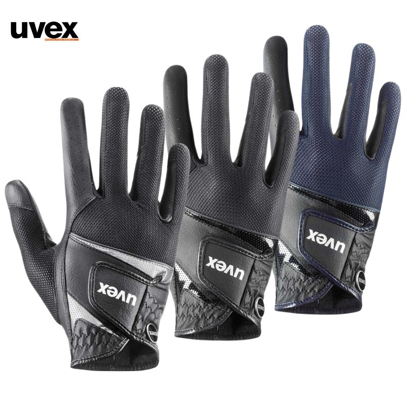 Gants d'équitation Uvex Sumair Riding Gloves Sellerie Equinoxe Shop