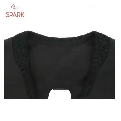 Gilet Airbag d'équitation Hippodrome SPARK Col mesh Sellerie Equinoxe Shop Fuveau