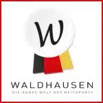 Logo Waldhausen cheval Cavalier Cavalière Sellerie Equinoxe Shop