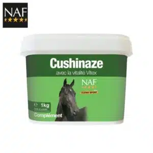 NAF Cushinaze pour chevaux 1kg Sellerie Equinoxe-Shop