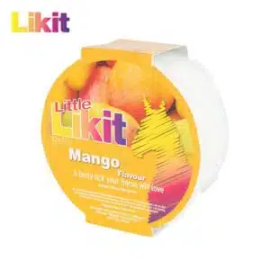 PIERRE À LÉCHER LIKIT MANGUE 250 gr SELLERIE EQUINOXE SHOP FUVEAU