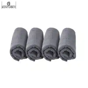 Sous-bandages Cotons américains gris Kentucky Sellerie Equinoxe Shop