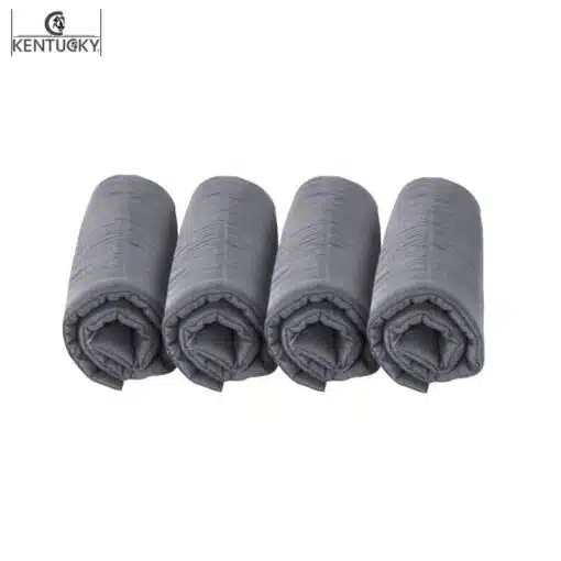 Sous-bandages Cotons américains gris Kentucky Sellerie Equinoxe Shop