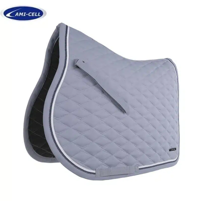 TAPIS D'EQUITATION MIDNIGHT CIEL LAMICELL Sellerie Equinoxe Shop