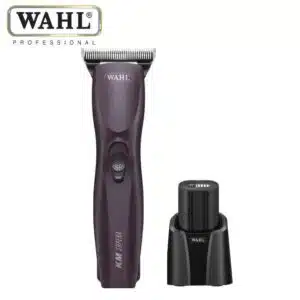 WAHL TONDEUSE SANS FIL KM SUPERA CHEVAL avec batterie supplémentaire Sellerie Equinoxe Shop