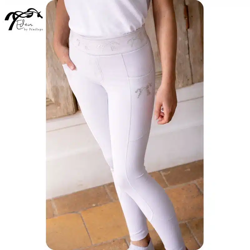 legging-equitation-enfant-eden-by-penelope-delphe-blanc.jpg Legging équitation enfant Eden by Pénélope Delphe Pull On blanc