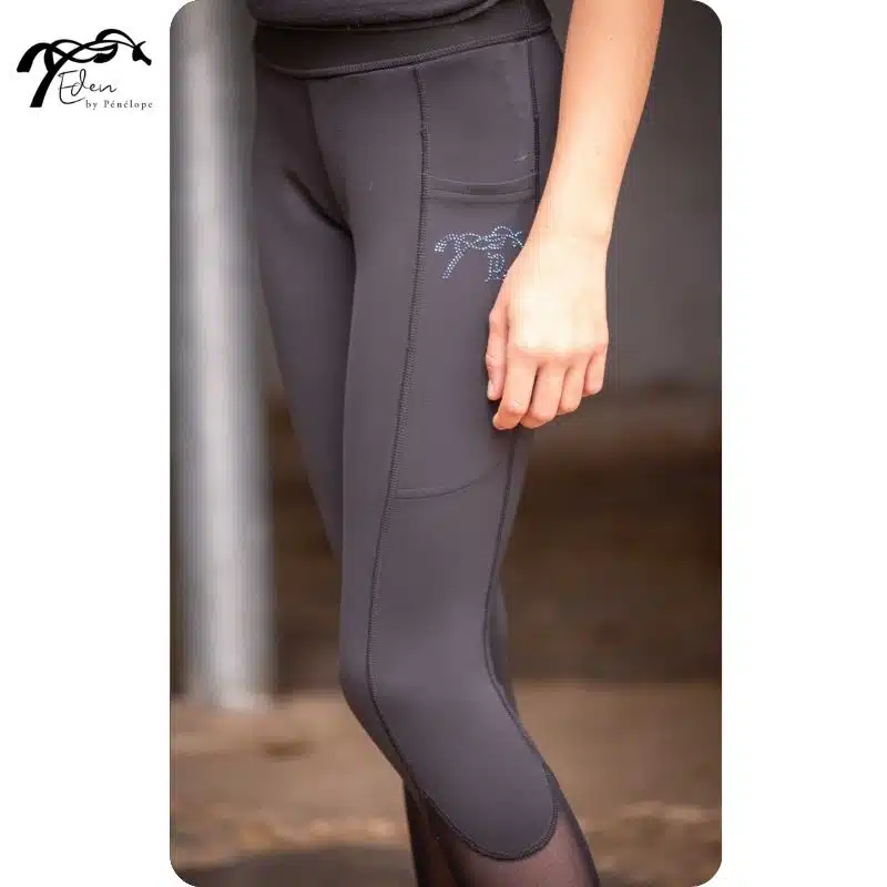 legging-equitation-enfant-eden-by-penelope-delphe-noir.jpg Legging équitation enfant Eden by Pénélope Delphe Pull On noir