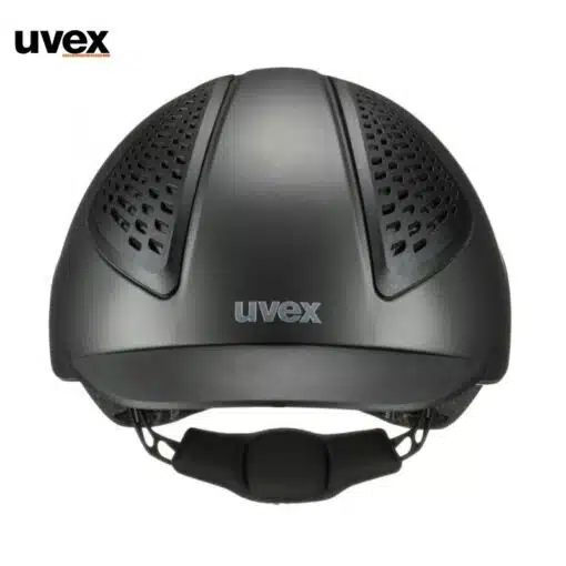 Casque d'équitation UVEX CASQUE UVEX EXXENTIAL3 MIPS avant Sellerie Equinoxe Shop Fuveau