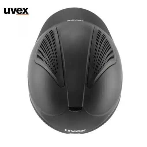 Casque d'équitation UVEX CASQUE UVEX EXXENTIAL3 MIPS dessus Sellerie Equinoxe Shop Fuveau