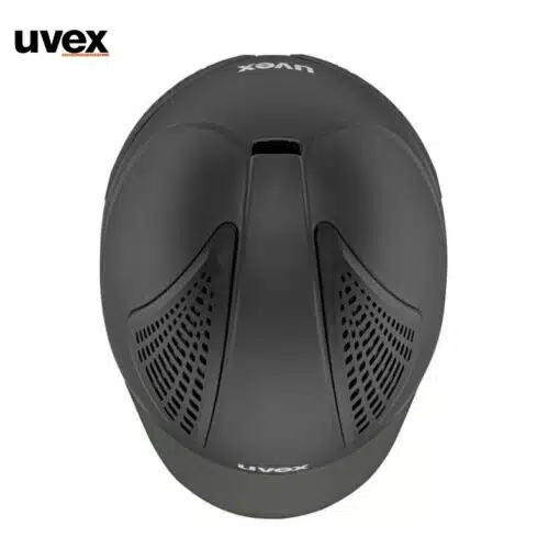 Casque d'équitation UVEX CASQUE UVEX EXXENTIAL3 dessus Sellerie Equinoxe Shop Fuveau